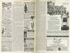 Better Homes & Gardens April 1925 Magazine Article: Page 74