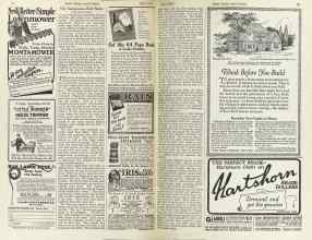 Better Homes & Gardens April 1925 Magazine Article: Page 76