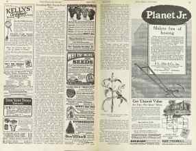 Better Homes & Gardens April 1925 Magazine Article: Page 80