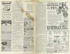 Better Homes & Gardens April 1925 Magazine Article: Page 86
