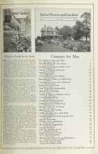 Better Homes & Gardens May 1925 Magazine Article: What to Look for in June