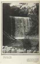 Better Homes & Gardens May 1925 Magazine Article: Minnehaha Falls in the Springtime
