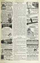 Better Homes & Gardens May 1925 Magazine Article: Lawn Hints