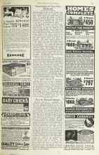 Better Homes & Gardens May 1925 Magazine Article: Plan for Brussels Sprouts