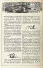Better Homes & Gardens May 1925 Magazine Article: ACROSS THE EDITOR'S DESK