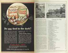 Better Homes & Gardens May 1925 Magazine Article: Page 2