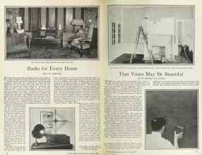 Better Homes & Gardens May 1925 Magazine Article: Page 16