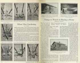 Better Homes & Gardens May 1925 Magazine Article: Page 18