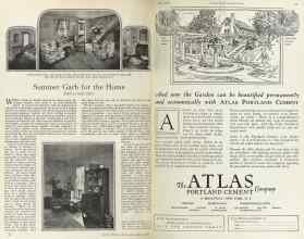 Better Homes & Gardens May 1925 Magazine Article: Page 22