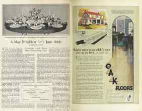 Better Homes & Gardens May 1925 Magazine Article: Page 26