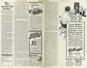 Better Homes & Gardens May 1925 Magazine Article: Page 32
