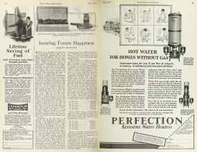 Better Homes & Gardens May 1925 Magazine Article: Page 34