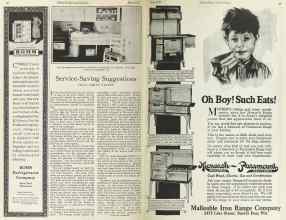 Better Homes & Gardens May 1925 Magazine Article: Page 38