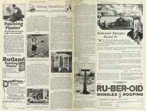 Better Homes & Gardens May 1925 Magazine Article: Page 42