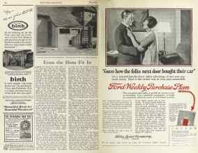 Better Homes & Gardens May 1925 Magazine Article: Page 44
