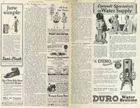 Better Homes & Gardens May 1925 Magazine Article: Page 48