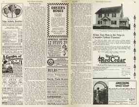 Better Homes & Gardens May 1925 Magazine Article: Page 52