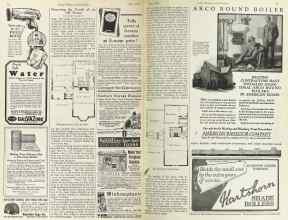 Better Homes & Gardens May 1925 Magazine Article: Page 54
