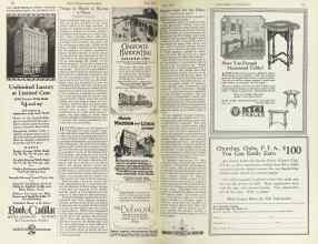 Better Homes & Gardens May 1925 Magazine Article: Page 60