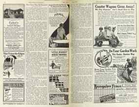 Better Homes & Gardens May 1925 Magazine Article: Page 62