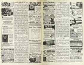 Better Homes & Gardens May 1925 Magazine Article: Page 64