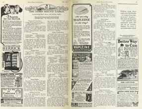 Better Homes & Gardens May 1925 Magazine Article: Page 66