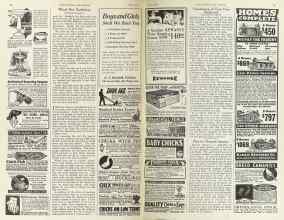 Better Homes & Gardens May 1925 Magazine Article: Page 68
