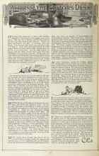 Better Homes & Gardens June 1925 Magazine Article: ACROSS THE EDITOR'S DESK