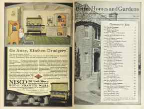 Better Homes & Gardens June 1925 Magazine Article: Page 2