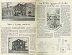 Better Homes & Gardens June 1925 Magazine Article: Page 12