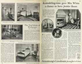 Better Homes & Gardens June 1925 Magazine Article: Page 20