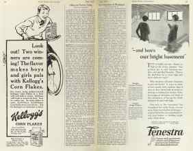Better Homes & Gardens June 1925 Magazine Article: Page 24