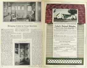 Better Homes & Gardens June 1925 Magazine Article: Page 26