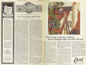 Better Homes & Gardens June 1925 Magazine Article: Page 36