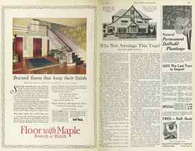 Better Homes & Gardens June 1925 Magazine Article: Page 38