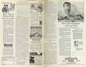 Better Homes & Gardens June 1925 Magazine Article: Page 40