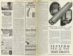Better Homes & Gardens June 1925 Magazine Article: Page 44