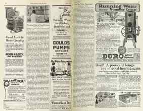Better Homes & Gardens June 1925 Magazine Article: Page 52