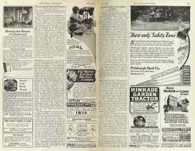 Better Homes & Gardens June 1925 Magazine Article: Page 54