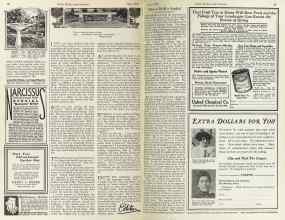 Better Homes & Gardens June 1925 Magazine Article: Page 56