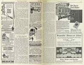 Better Homes & Gardens June 1925 Magazine Article: Page 58