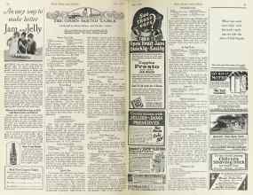 Better Homes & Gardens June 1925 Magazine Article: Page 60