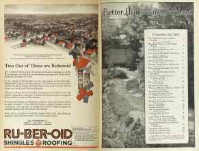 Better Homes & Gardens July 1925 Magazine Article: Page 2