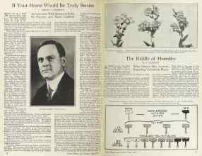 Better Homes & Gardens July 1925 Magazine Article: Page 10