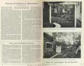 Better Homes & Gardens July 1925 Magazine Article: Page 14