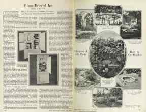 Better Homes & Gardens July 1925 Magazine Article: Page 18