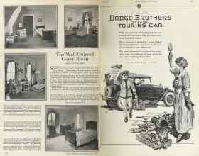 Better Homes & Gardens July 1925 Magazine Article: Page 22