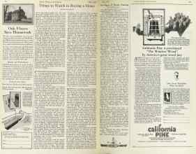 Better Homes & Gardens July 1925 Magazine Article: Page 28