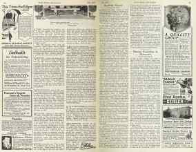 Better Homes & Gardens July 1925 Magazine Article: Page 46