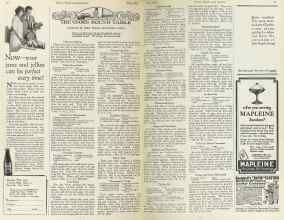Better Homes & Gardens July 1925 Magazine Article: Page 48